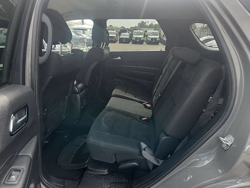 Used 2021 Dodge Durango SXT w/ 3rd Row Seating Group RWD image 19