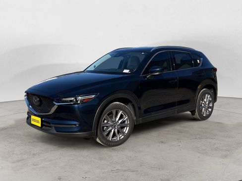 Used 2019 MAZDA CX-5 Grand Touring Reserve AWD/4WD image 1