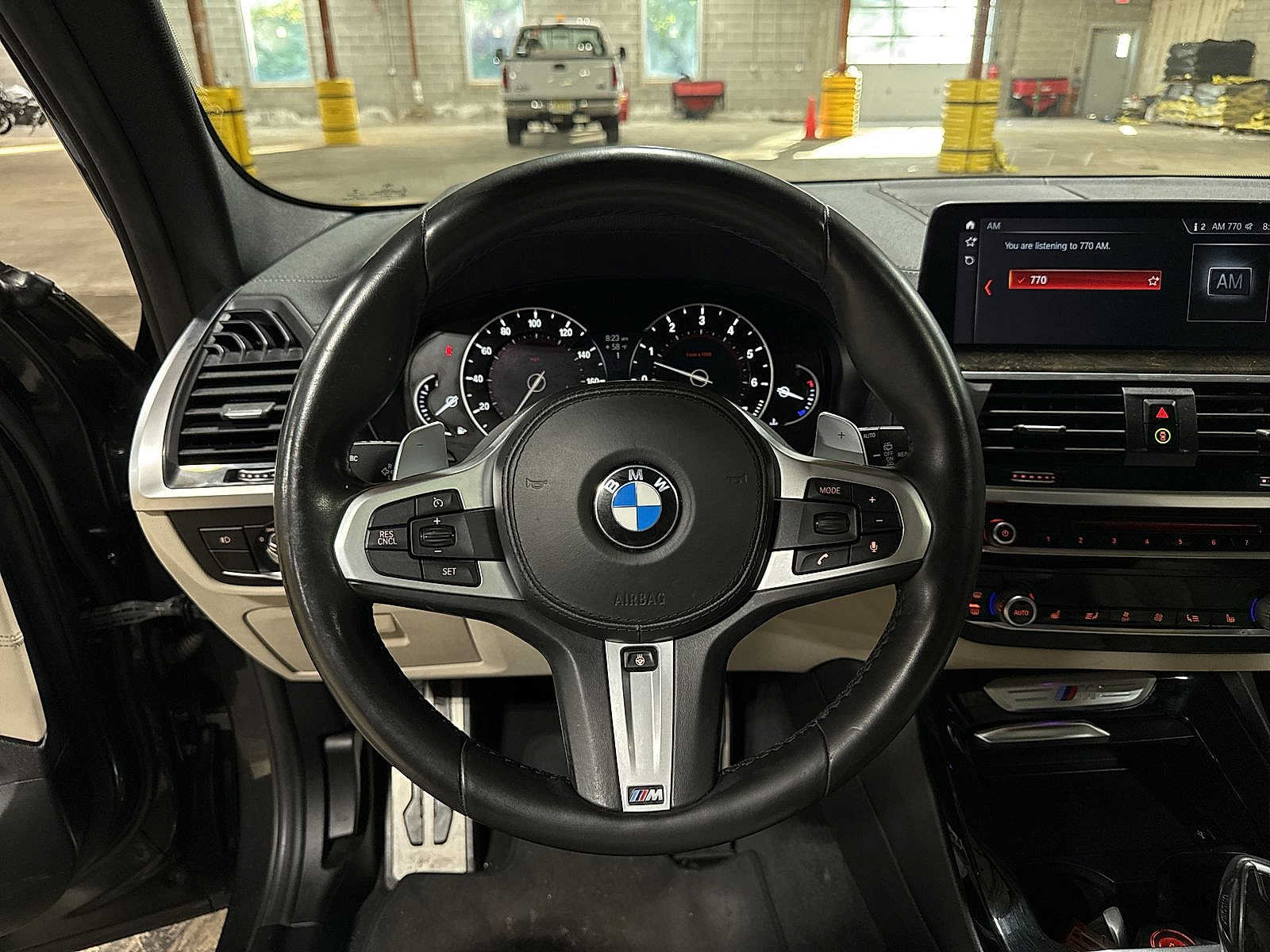 Used 2019 BMW X3 M40i w/ Premium Package AWD/4WD image 17