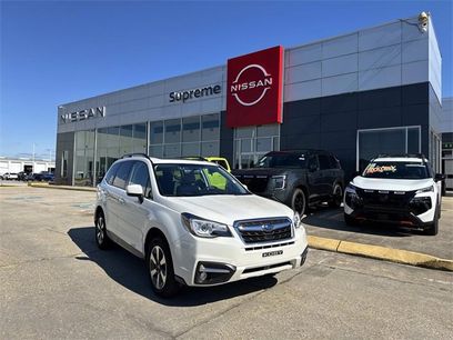 Used 2018 Subaru Forester 2.5i Limited