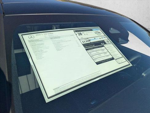 New 2026 Mercedes-Benz E 350 Sedan image 20