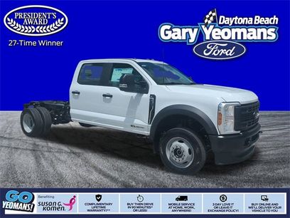 New 2025 Ford F450 XL