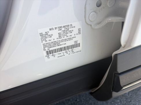 Used 2021 Ford Explorer ST w/ Equipment Group 401A AWD/4WD image 35