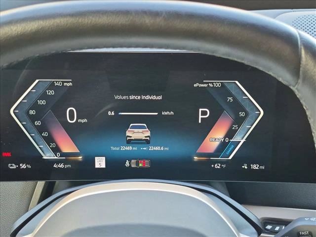 Certified 2024 BMW iX xDrive50 w/ Premium Package AWD/4WD image 11
