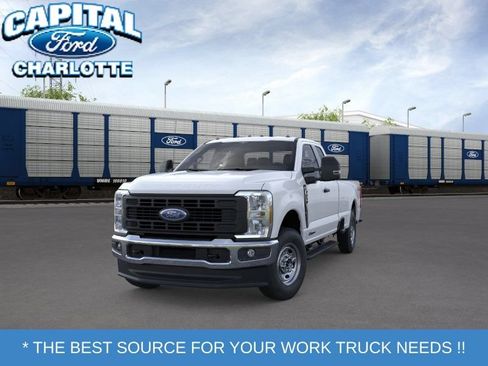 New 2026 Ford F250 XL w/ XL Chrome Package AWD/4WD image 2