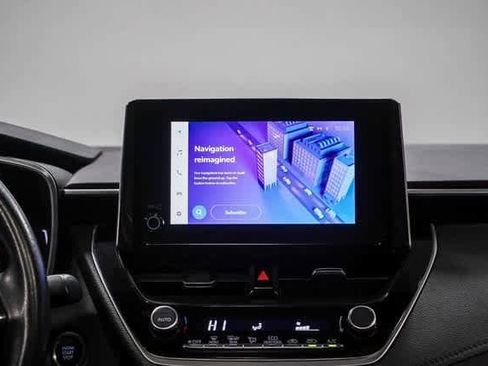 Certified 2023 Toyota Corolla XSE image 12