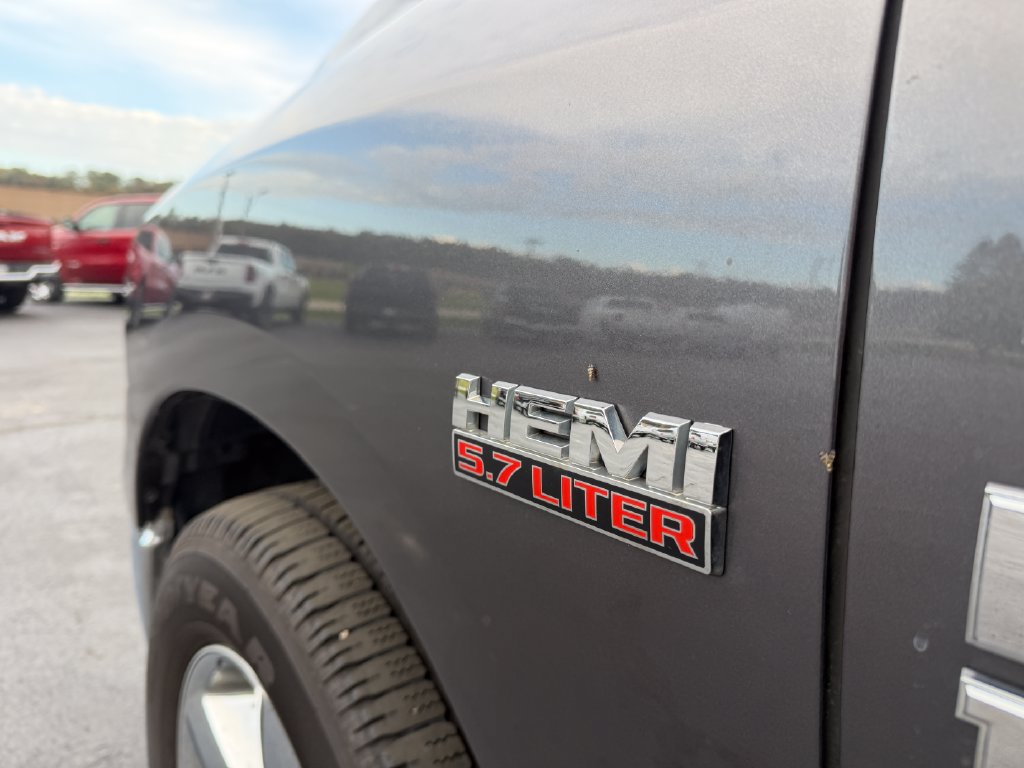 Used 2017 RAM 1500 Big Horn AWD/4WD image 17