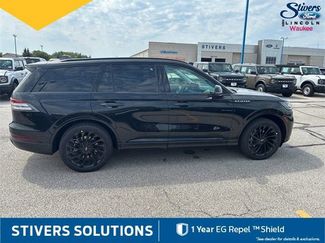 Used 2025 Lincoln Aviator Reserve w/ Jet Appearance Package video 3