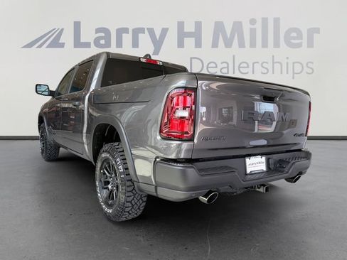New 2026 RAM 1500 Rebel w/ Rebel Level 1 Equipment Group AWD/4WD image 3