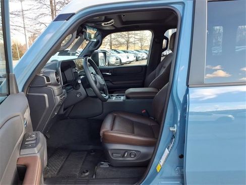 Used 2025 Toyota Land Cruiser Base 4D Sport Utility w/ Premium Package image 4