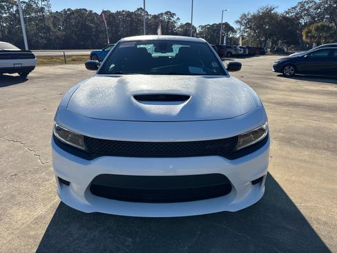 Certified 2023 Dodge Charger GT w/ Blacktop Package image 8