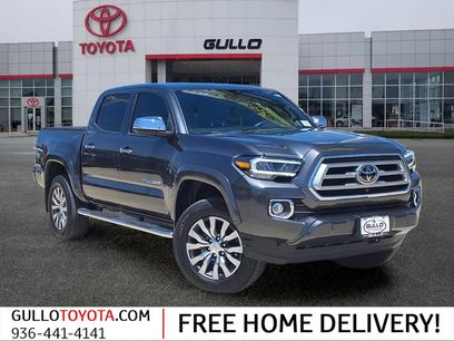 Certified 2022 Toyota Tacoma Limited