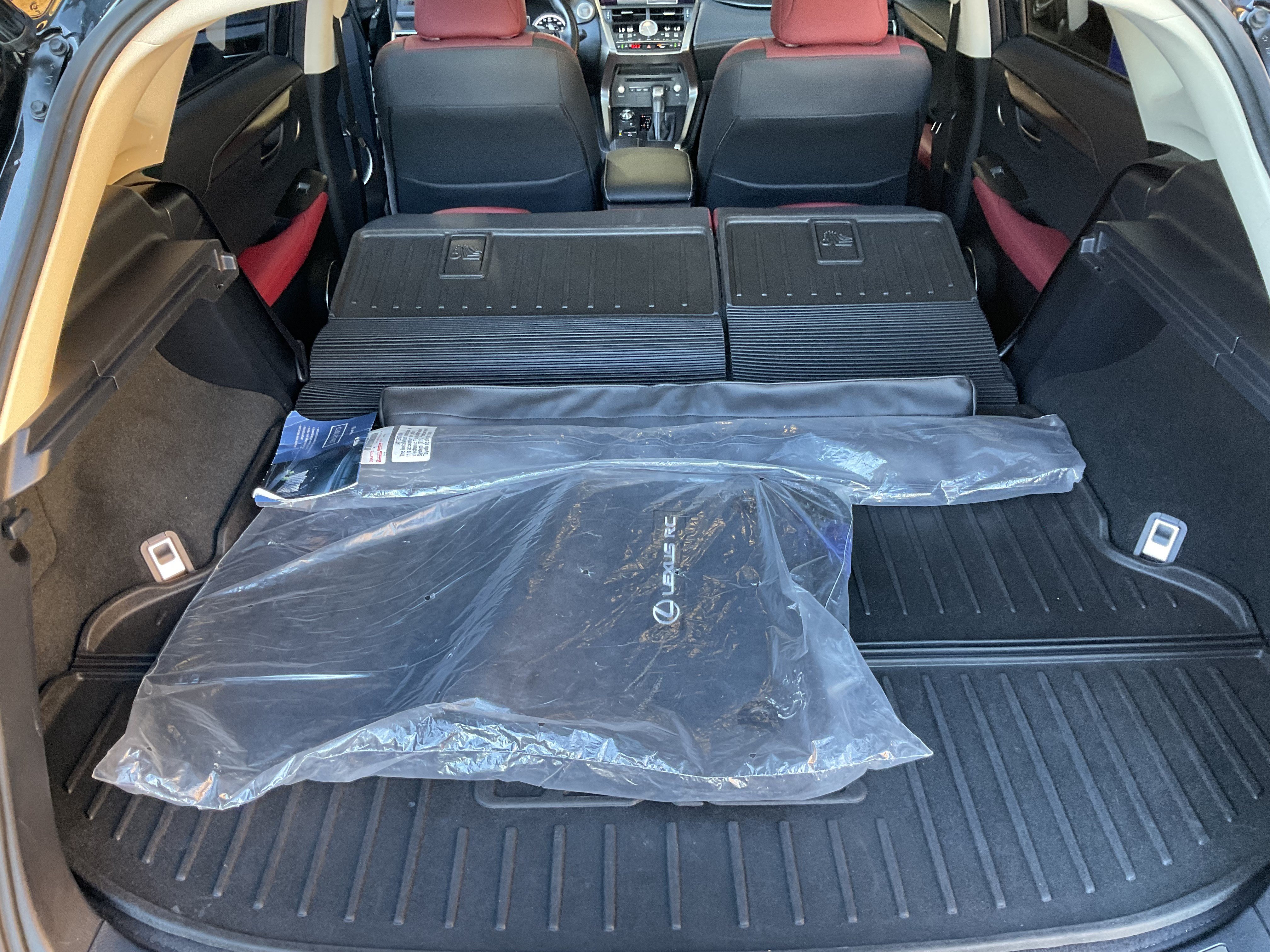 Used 2020 Lexus NX 300 AWD w/ Premium Package image 39