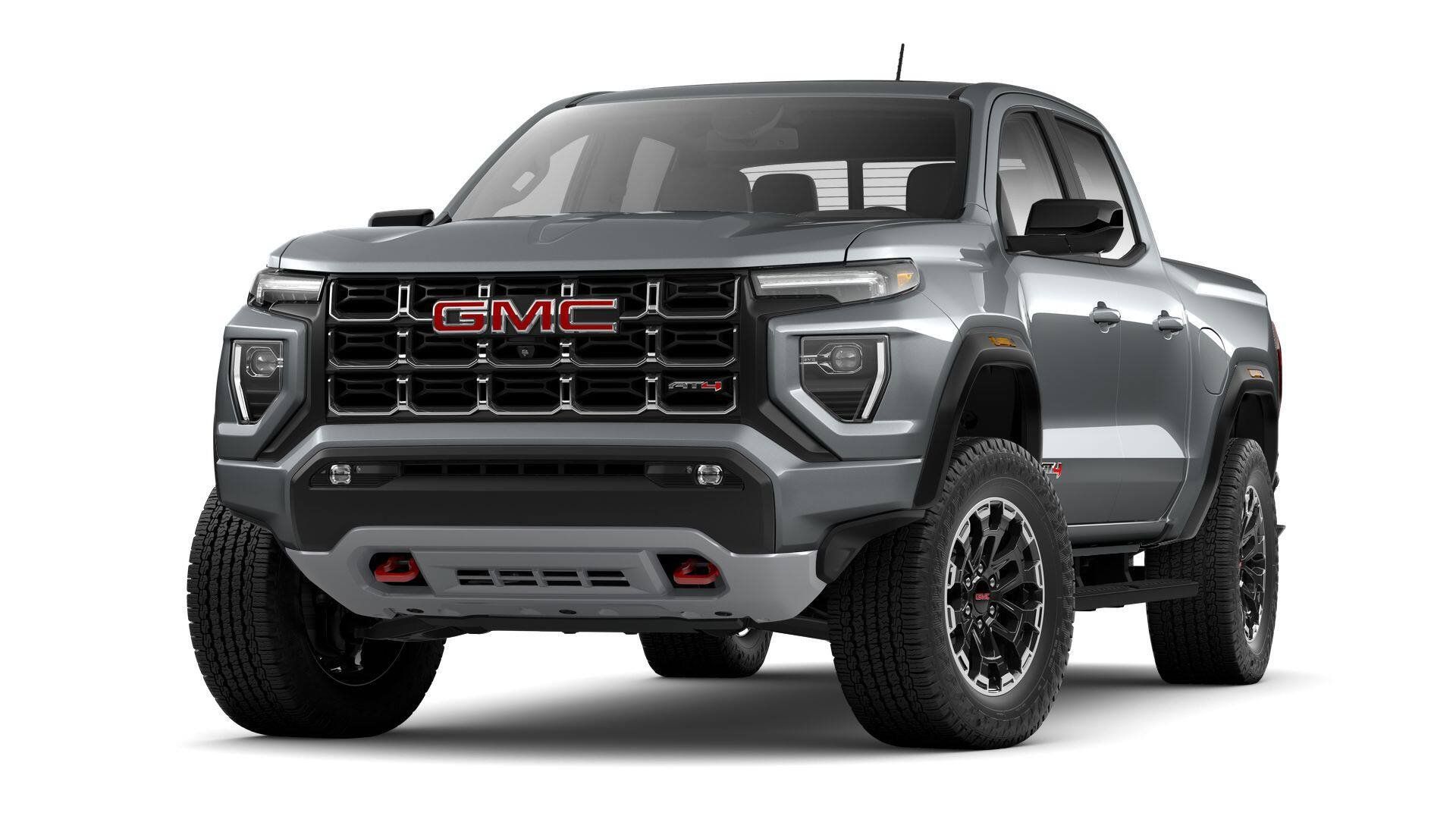 New 2026 GMC Canyon AT4 w/ Technology Plus Package AWD/4WD image 39