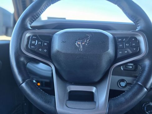 Used 2023 Ford Bronco Big Bend image 17