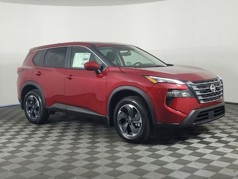 New 2026 Nissan Rogue SV image 2