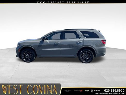 Used 2024 Dodge Durango GT AWD/4WD image 8