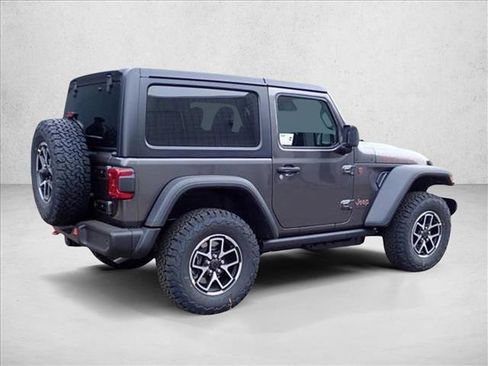 New 2026 Jeep Wrangler Rubicon w/ Safety Group AWD/4WD image 4