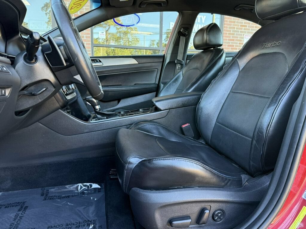 Used 2019 Hyundai Sonata Limited FWD image 8