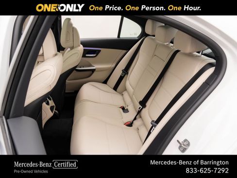 Certified 2026 Mercedes-Benz C 300 4MATIC Sedan image 18