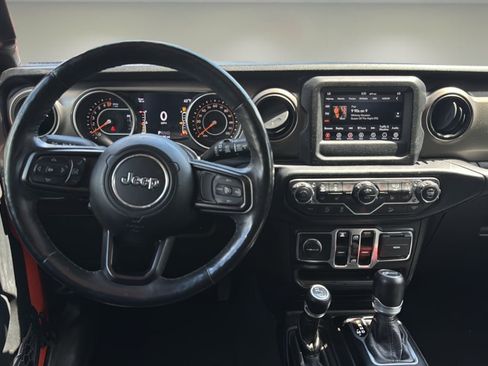 Used 2019 Jeep Wrangler Unlimited Sport S AWD/4WD image 10