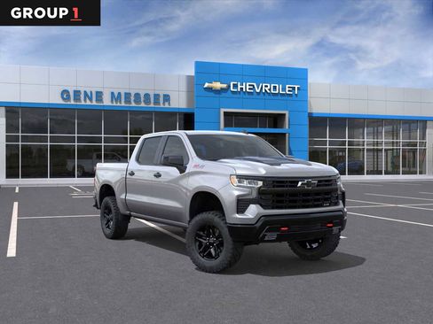 New 2026 Chevrolet Silverado 1500 LT Trail Boss w/ Convenience Package II image 1