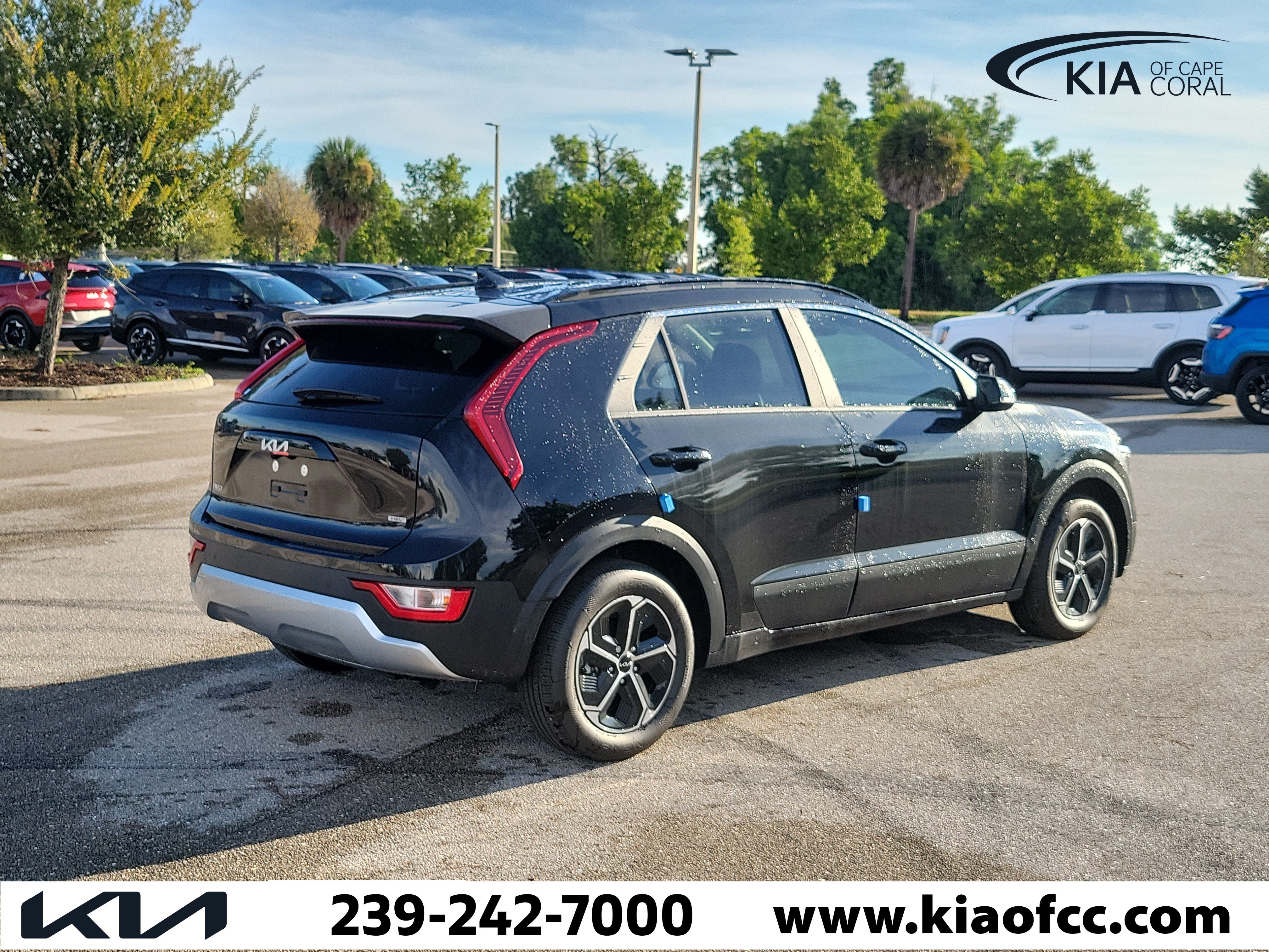 New 2026 Kia Niro EX FWD image 6