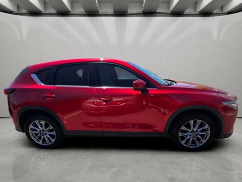 Used 2021 MAZDA CX-5 Grand Touring AWD/4WD image 11