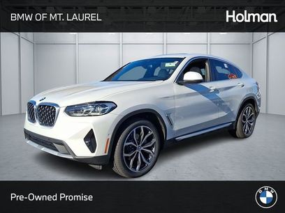 Used 2022 BMW X4 xDrive30i w/ Premium Package