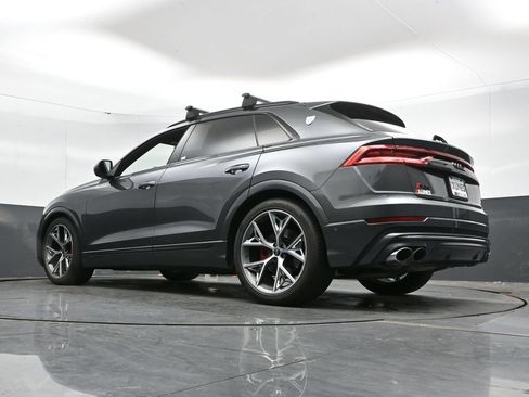 Used 2023 Audi SQ8 Prestige AWD/4WD image 48
