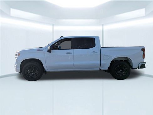 New 2025 Chevrolet Silverado 1500 RST w/ Convenience Package II AWD/4WD image 2
