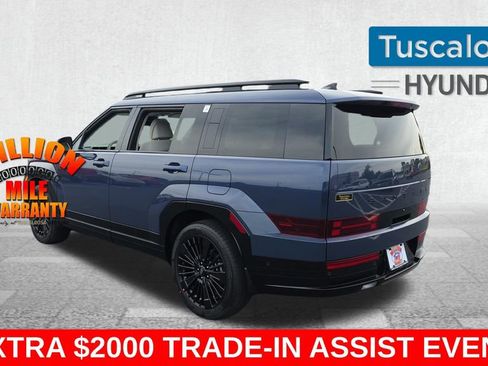 New 2026 Hyundai Santa Fe Calligraphy FWD image 6