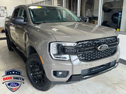 Used 2025 Ford Ranger XLT w/ Equipment Group 301A High