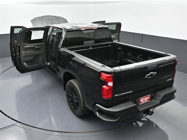 Used 2024 Chevrolet Silverado 1500 RST w/ Convenience Package II RWD image 53