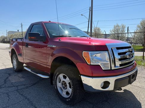 Used 2009 Ford F150 4x4 Regular Cab image 3
