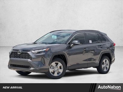 New 2025 Toyota RAV4 XLE