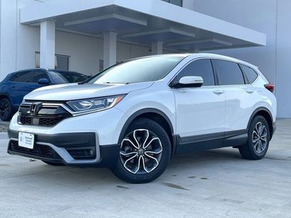 Used 2022 Honda CR-V EX-L