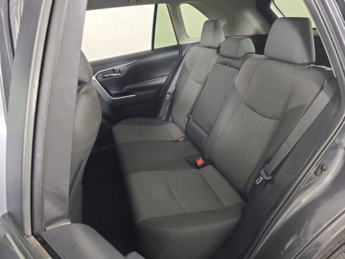 Used 2024 Toyota RAV4 XLE AWD/4WD image 25
