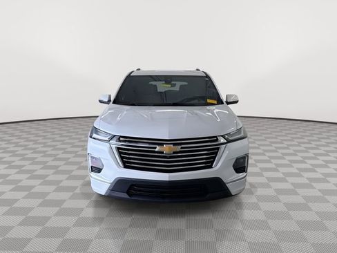 Used 2022 Chevrolet Traverse Premier w/ LPO, Floor Liner Package image 3