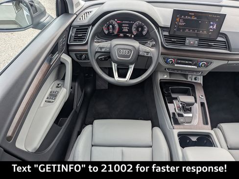Certified 2024 Audi Q5 2.0T Premium Plus w/ Premium Plus Package image 22
