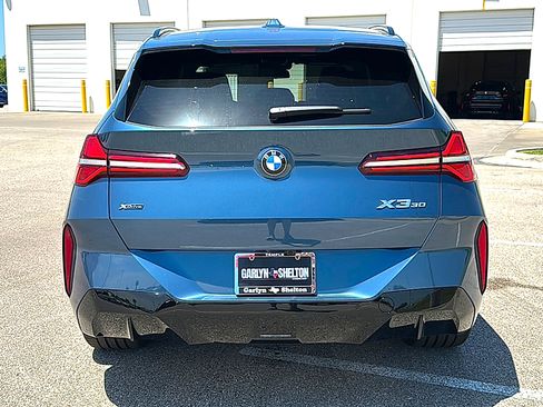 New 2026 BMW X3 xDrive30i w/ Premium Package AWD/4WD image 7