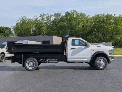 Used 2025 RAM 4500 Tradesman AWD/4WD image 8