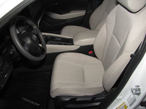 Used 2024 Honda Accord LX image 8