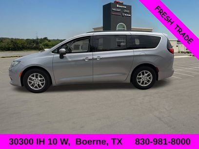 Used 2020 Chrysler Voyager Lxi