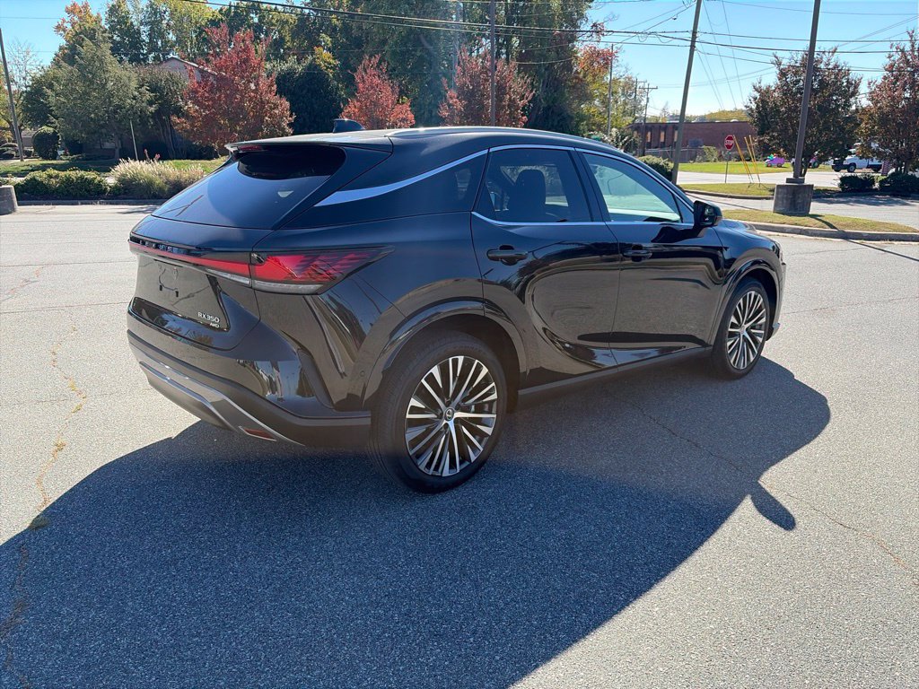 Used 2026 Lexus RX 350 Premium Plus w/ Convenience Package AWD/4WD image 4