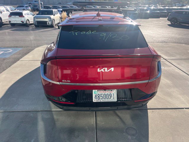 Used 2022 Kia EV6 Wind AWD/4WD image 5