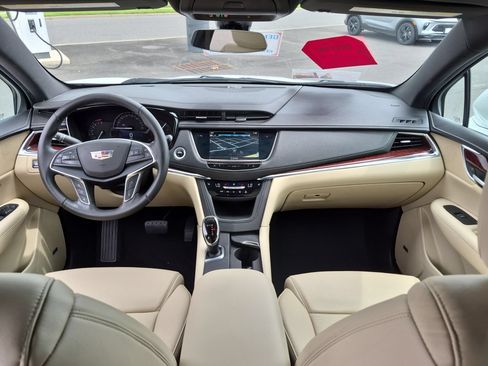Certified 2019 Cadillac XT5 Luxury AWD/4WD image 20