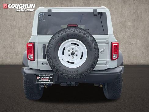 New 2026 Ford Bronco Heritage Edition AWD/4WD image 7