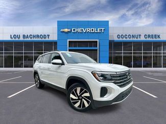 Used 2025 Volkswagen Atlas SE video 1