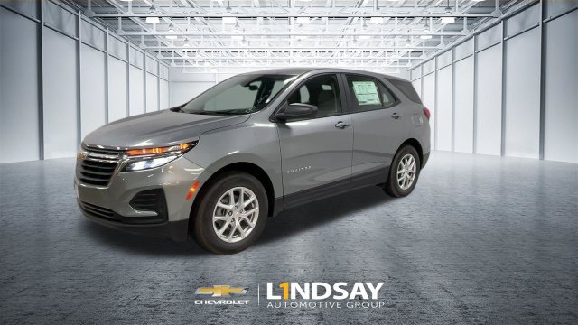 Certified 2023 Chevrolet Equinox LS FWD image 3